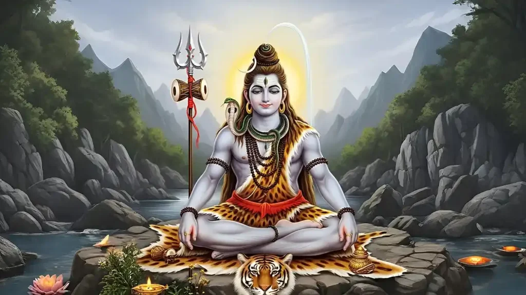 Lord-Shiva-image-Ashutosh-Shashank-Shekhar-Lyrics-mukti-mantra