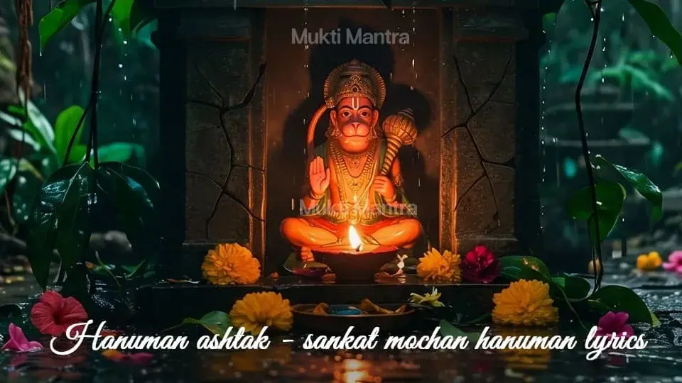 hanuman-ashtak-sankat-mochan-hanuman-lyrics-mukti-mantra