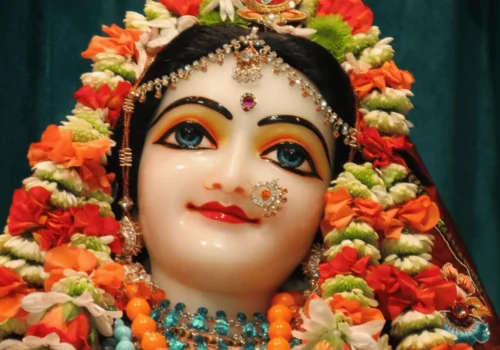 Radha-Chalisa-mukti-mantra
