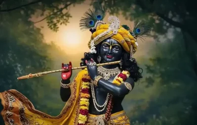 Lyrics-of-Aarti-Kunj-Bihari-ki-Lord-Krishna-Aarti-mukti-mantra