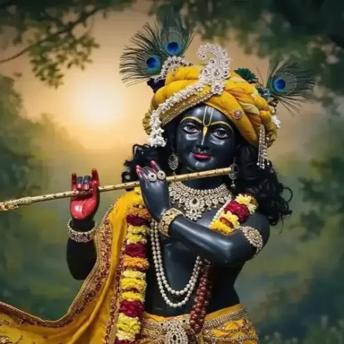 Lyrics-of-Aarti-Kunj-Bihari-ki-Lord-Krishna-Aarti-mukti-mantra