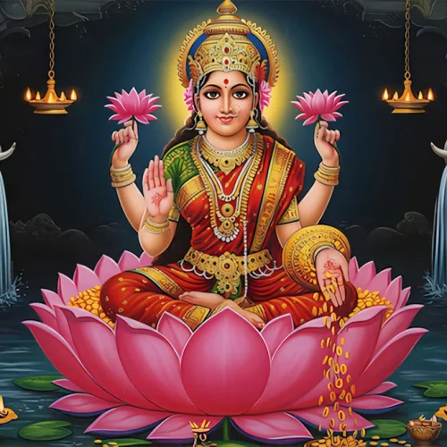 Maha-Lakshmi-Chalisa-lakshmi-goddess-devi-lakshmi-mukti-mantra