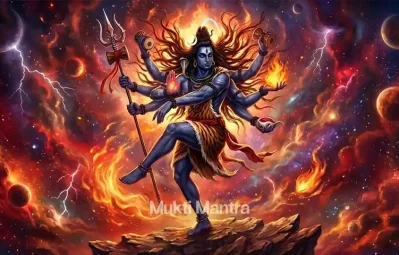 Shiv-tandav-stotram-lyrics-jata-tavi-galaj-pravahapavitasthale-mukti-mantra