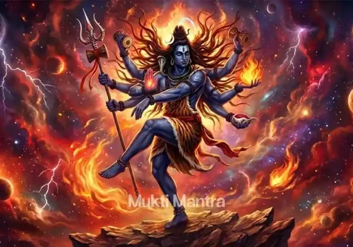 Shiv-tandav-stotram-lyrics-jata-tavi-galaj-pravahapavitasthale-mukti-mantra