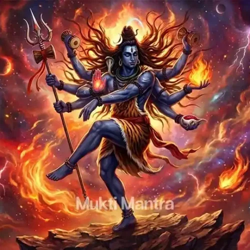 Shiv-tandav-stotram-lyrics-jata-tavi-galaj-pravahapavitasthale-mukti-mantra