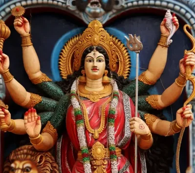 Durga Mata Chalisa | Maa Durga Chalisa lyrics