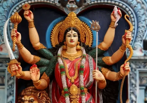 Durga Mata Chalisa | Maa Durga Chalisa lyrics