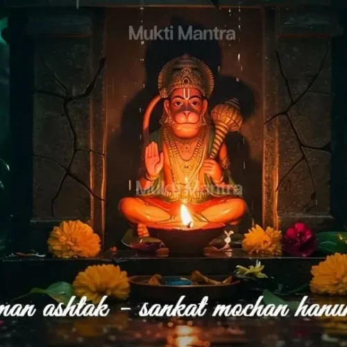 hanuman-ashtak-sankat-mochan-hanuman-lyrics-mukti-mantra